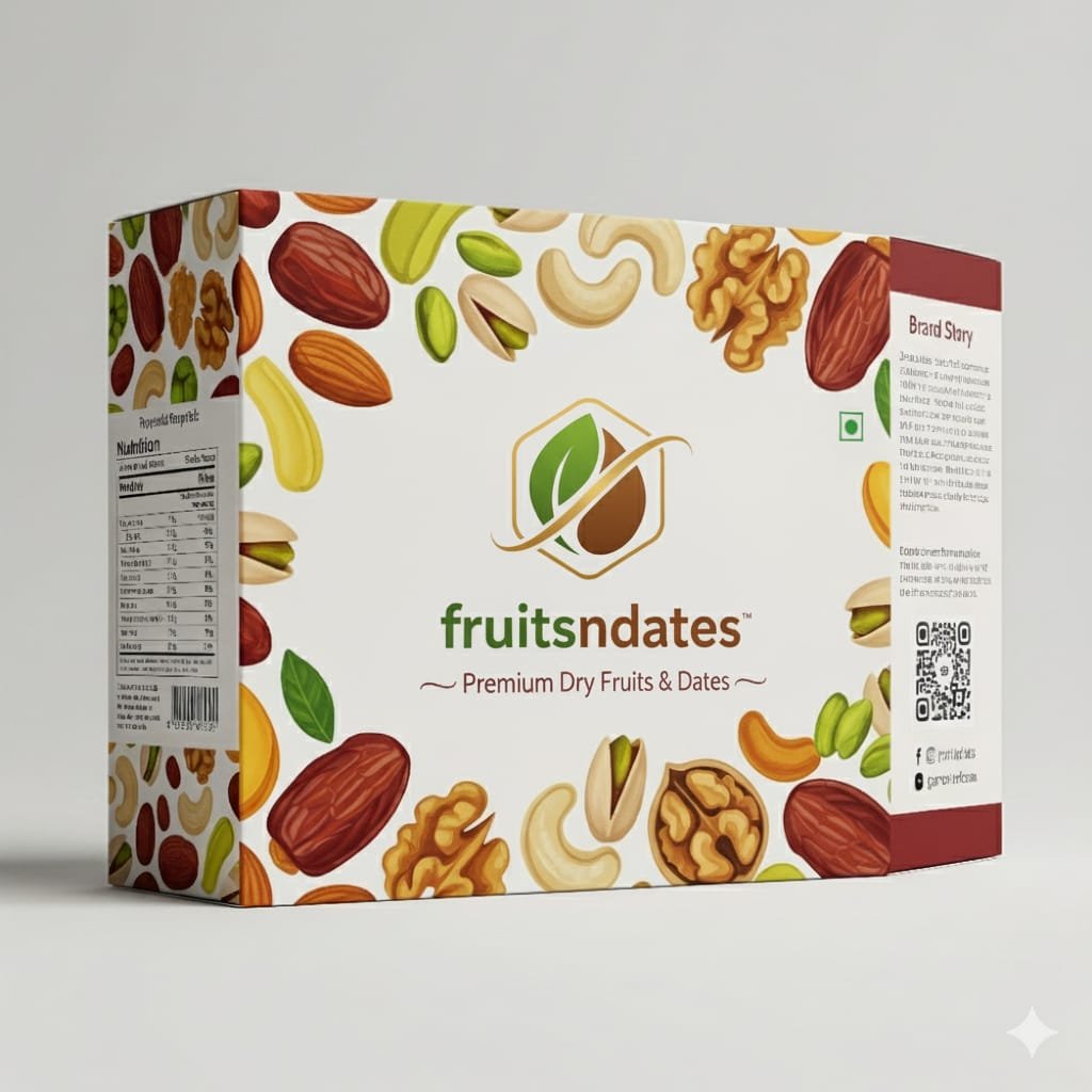 fruitsndates premium box